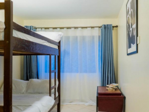 Two bedroom house